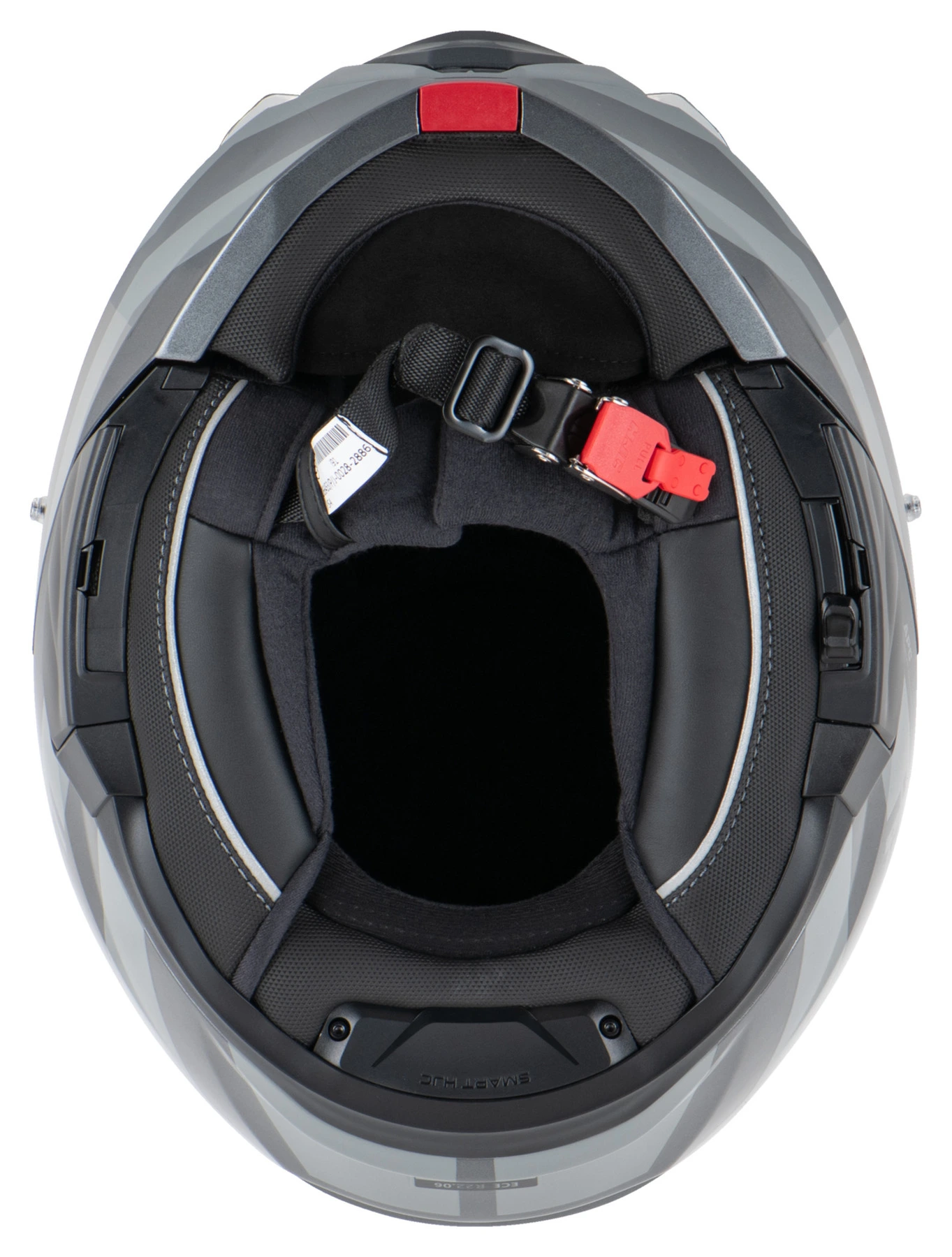 HJC I91 ARVEN GREY XL HELMET 