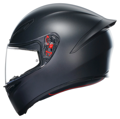 AGV K1 S Motorcycle Helmet Matte Black XS 