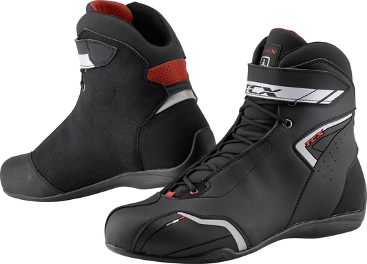 PROFESSIONAL MOTORCYCLE BOOTS TCX BLAZE BLACK 36 
